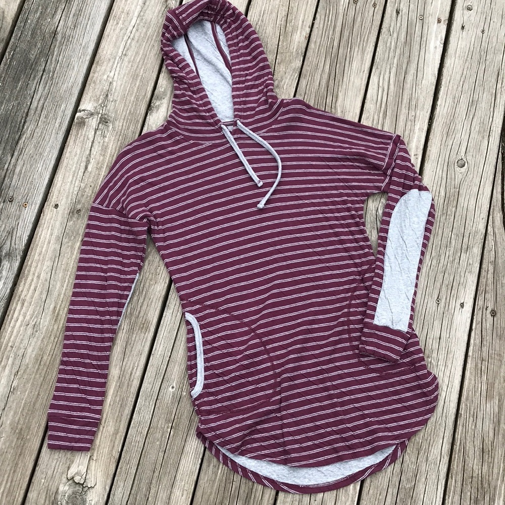 Toad & Co Hooded Tunic
